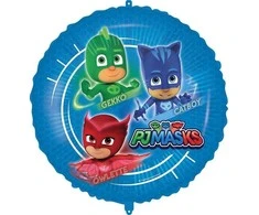GoDan PJ Masks folijos balionas 18"