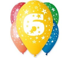 GoDan Balionas "6" 5vnt.