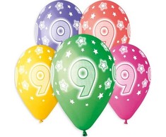 GoDan Baliono numeris "9" 13 "Op.5vnt.