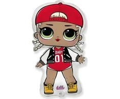 GoDan folijos balionas 24" Mc Swag LOL Survice Godan