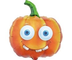 GoDan Balon foliowy BOO! Dynia 44cm