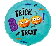 GoDan BOO Trick or Treat folijos balionas, 18