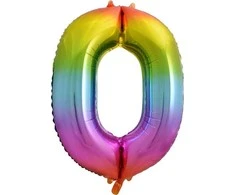 GoDan BALLOON FOL 0 TECZA 85CM GO PBH