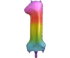GoDan 1 vaivorykštė - 85 cm - 1 universalus vienetas