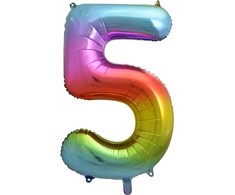 GoDan 5 vaivorykštė - 85 cm - 1 pc. universalus