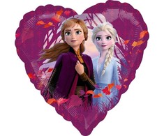 GoDan Frozen 2 folijos balionas Godan