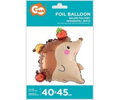 GoDan Hedgehog folijos balionas BF-HJEZ 89940