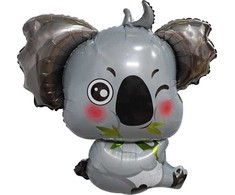 GoDan Koala folijos balionas 66x65 BF-HKOL 10645