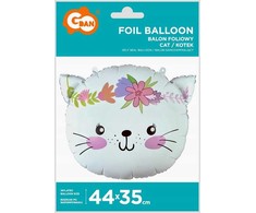 GoDan Folijos balionas Kačiukas /galva BF-HKOT 84099