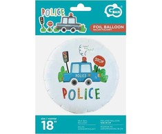 GoDan policijos folijos balionų ratas