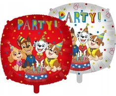 GoDan Balon foliowy Psi Patrol 43 x 17 cm