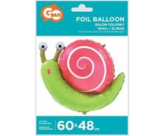 GoDan folijos balioninė sraigė BF-HSLI 89926