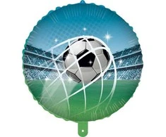 GoDan Balon foliowy Soccer Fans 45cm