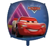 GoDan Square Cars folijos balionas 46cm 94992 49924