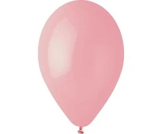 GoDan Balloon G110 pastel- 12 "baby rožinė op. 100 vnt.