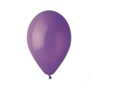 Viborg Ballon As GoDan pastelinis purpurinis balionas G90/08