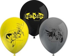 Globos Europe Bv GoDan Batman Rogue Rage balionai 8vnt