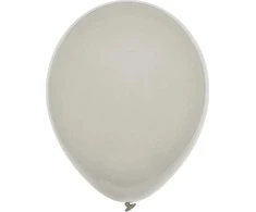 GoDan Balony Decomex pastelinė smėlio spalva 25szt