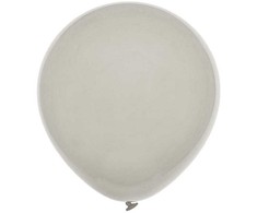 GoDan Balony Decomex pastelinė smėlio spalva 100szt