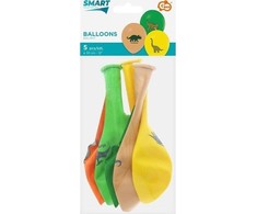 GoDan Dinozaurų balionai 5vnt.