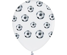 GoDan BALIONAI Futbolo kamuoliukai 12 colių / 5 vnt