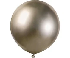 GoDan Shiny šampano balionai 48cm 25 vnt