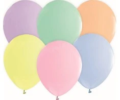 GoDan Makaronai Balloons Mix, Grožis &amp; Charm, 30 cm, 50 vnt.