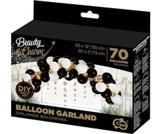 GoDan B &amp; C B &amp; C balionas baltajuodis 70 vienetų