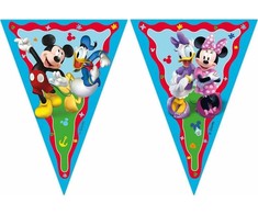 Globos Europe Bv „GoDan Banner Mickey Rock The House“ vėliava