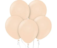 GoDan Beauty&amp;Charm balionai pasteliniai 30cm 50vnt
