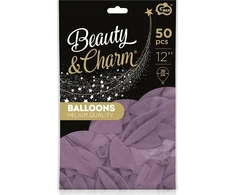GoDan Beauty&amp;Charm balionai pasteliniai 30cm 50vnt