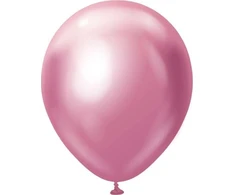 GoDan Beauty&amp;Charm Balloons platininis 30cm 50 vnt