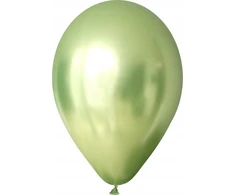 GoDan Beauty&amp;Charm Balloons platininis 30cm 50 vnt