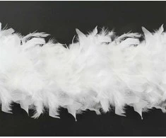 GoDan Boa balta 180cm 40g