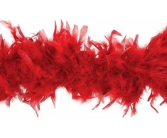 GoDan Boa raudona 180cm 40g