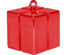 GoDan Ciężarek d/bal.prezent czerw 120g GC-PCZE 77978