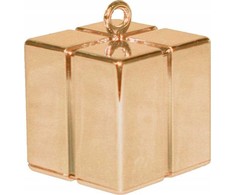 GoDan Ciężarek d/bal.prezent róż-zł 120g GC-PRZL 78135