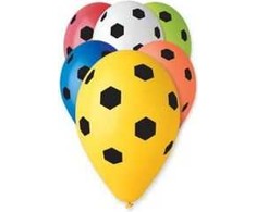 Balon dekoracyjny Futbolo kamuolys GODAN