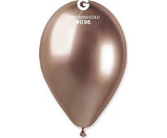 GoDan Chromuotas BALONIAI pince- Auksuoti 50vnt.
