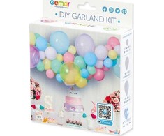 GoDan Balloon Girland DIY Pastel 65st