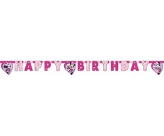 Globos Europe Bv GoDan Garland Minnie Junior su gimtadieniu 200 cm