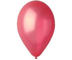 GoDan Balionai 24cm metalo fuchsia