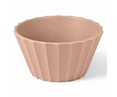 GoDan Dubuo, 11 cm, abrikosų spalvos, „Paestum“ kolekcija