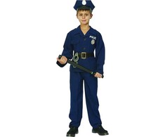 „GoDan“ universalus Amerikos policininko kostiumas