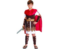 GoDan vaikų gladiatorių universalus kostiumas