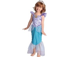 Universalus GoDan Mermaid kostiumas