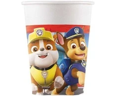 GoDan PAP PUODULIS 200ML PAW PATROL GO OP8PCS FOL