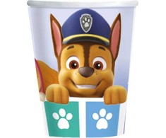 GoDan „Paw Patrol“ popieriniai puodeliai, 250 ml, 8 vnt.