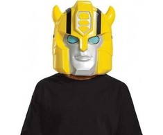 GoDan Bumblebee Transformers kaukė, universalaus dydžio