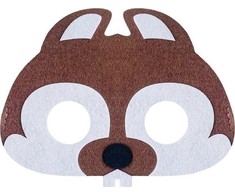 GoDan Beaver veltinio kaukė 17.5x13.5cm